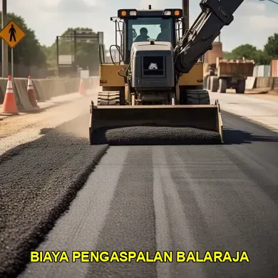 Rahasia Biaya Pengaspalan Balaraja yang Perlu Diketahui
